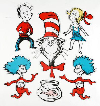 The Characters - Dr. Seuss WebQuest